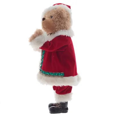 Игрушка набивная Медведь (50 см) - фото 2