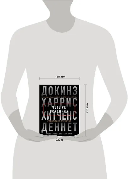 Четыре всадника: Докинз, Харрис, Хитченс, Деннет - фото 4
