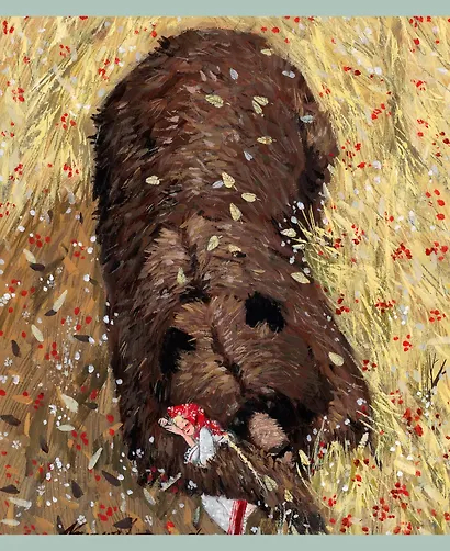 Тетрадь в клетку Listoff, "Сказочная история (Эксклюзив)", 48 листов, в ассортименте - фото 3