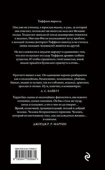 Комплект "Плоский мир: Тиффани Болен" (1-5 книги) - фото 11