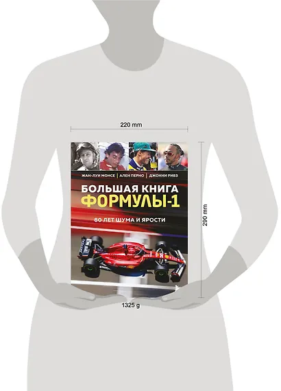 Большая книга Формулы-1. 80 лет шума и ярости - фото 9