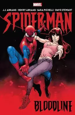 Spider-man. Bloodline - фото 1