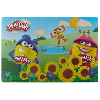 Покрытие для рисования и лепки Play-Doh, А3 - фото 1