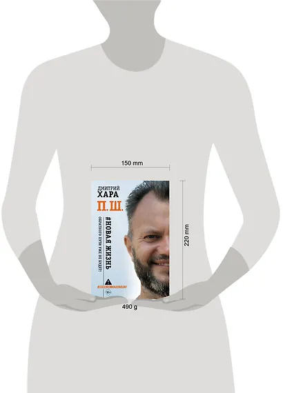 П. Ш. #Новая жизнь. Обратного пути уже не будет! - фото 7