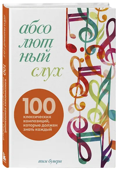 Абсолютный слух: 100 классических композиций, которые должен знать каждый - фото 3