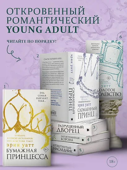 Разрушенный дворец - фото 4