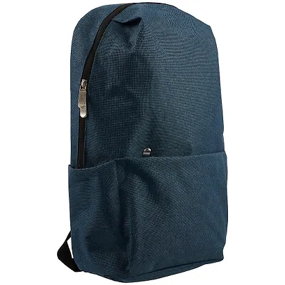 Рюкзак "Urban синий" 1отд., 44*28*14см, полиэстер, 3 кармана - фото 2