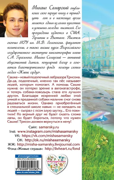 Радуга для друга : повесть - фото 2