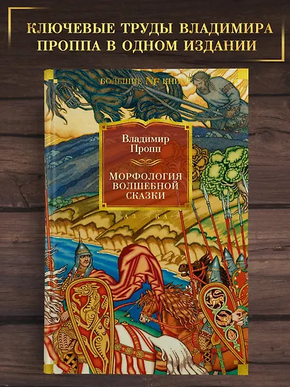 Морфология волшебной сказки. Исторические корни волшебной сказки. Русский героический эпос - фото 4
