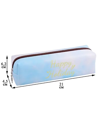 Пенал-косметичка "Happy holiday" - фото 4
