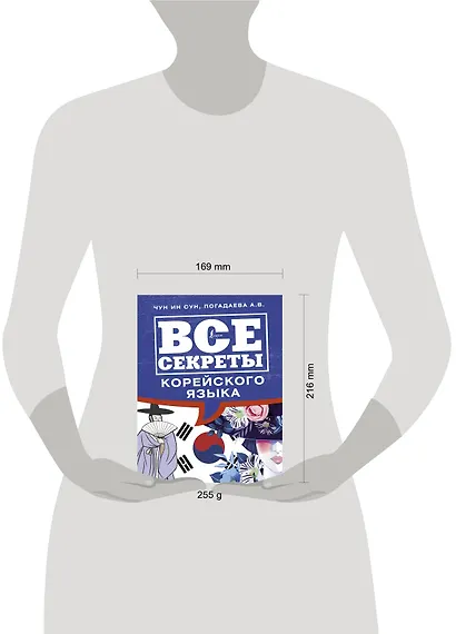 Все секреты корейского языка - фото 3