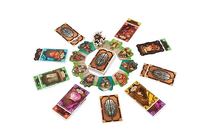 Игра настольная"Эврикус" "Мандрагора" BG-12059 - фото 2