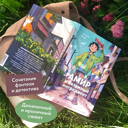 Амир и безумный ингредиент - фото 5