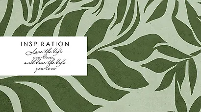 Планинг недат. 64л "CLASSIC. Botanic" карманный, интегр.переплет, мат.лам, офсет - фото 1