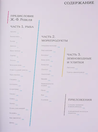 Большая кулинарная книга. Рыба и морепродукты - фото 3