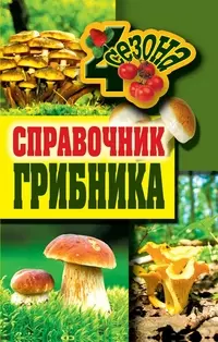 Справочник грибника - фото 1