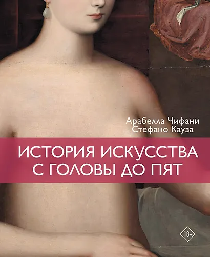 История искусства с головы до пят - фото 1