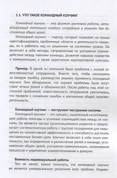 Командный коучинг - фото 6