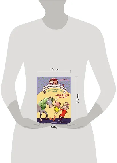 Лимонадный единорог (#3) - фото 4