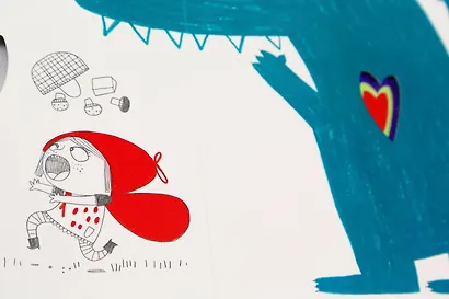 Маленькое большое сердце - фото 6