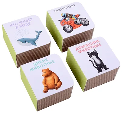 МИМИкнижки. Загадки-рифмы - фото 4