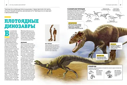 Гигантская энциклопедия динозавров - фото 15