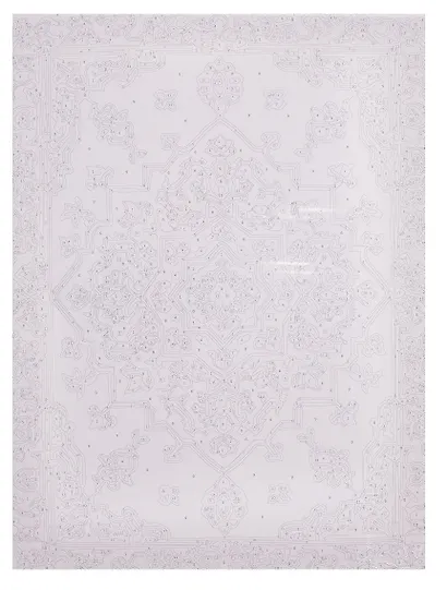 Картина по номерам "Бабушкин ковёр", на подрамнике, 30х40 см - фото 4