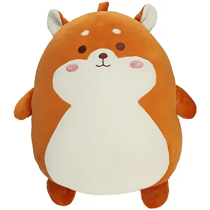 Мягкая игрушка Сиба-ину овальный (40х25) (12-01014-035) - фото 1