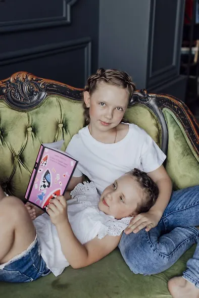 Алиса в Стране чудес. Алиса в Зазеркалье. - фото 14