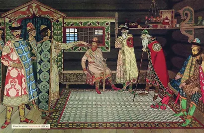 Поучение Владимира Мономаха - фото 4