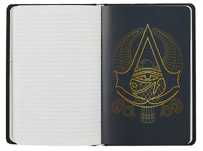 Блокнот Assassin's Creed Ромб - фото 5