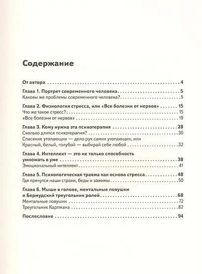 Сбрось стресс (м) Фомин - фото 2