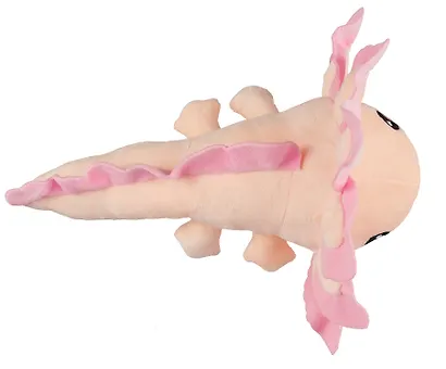Мягкая игрушка Аксолотль (розовый) (30см) (12-0853-B1) Bookvalno - фото 5