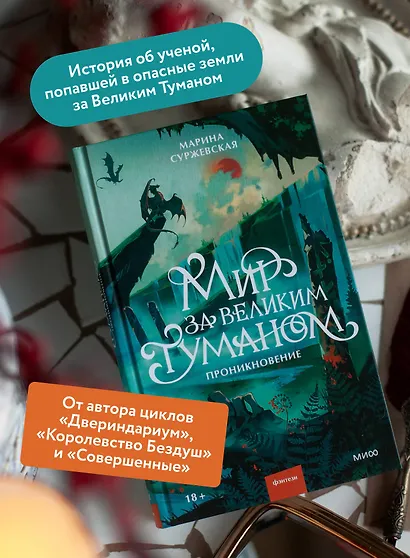 Мир за Великим Туманом. Проникновение - фото 5