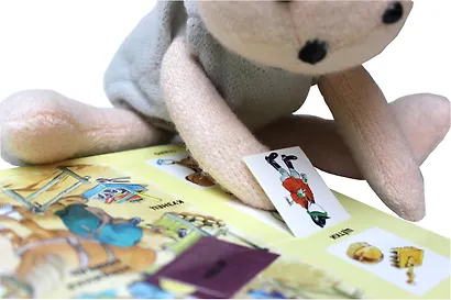 На ферме. Виммельбух - фото 11