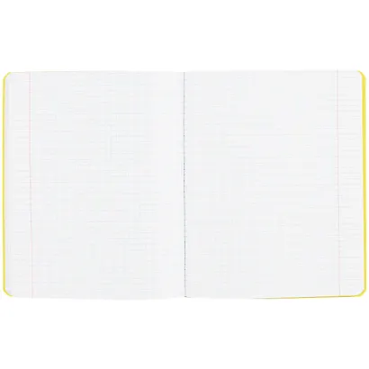Тетрадь в клетку Listoff, "Total Yellow. Danger", 48 листов, в ассортименте - фото 2
