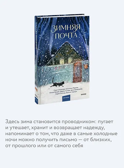 Зимняя почта - фото 5