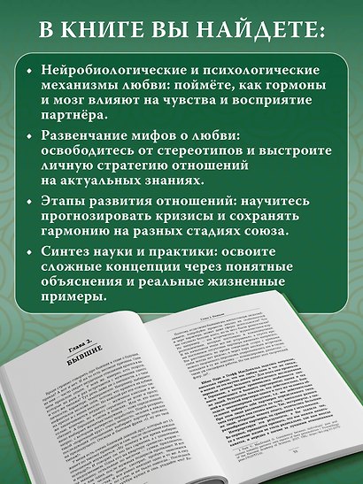 Любовь и мозг. Как полюбить с умом и без борща - фото 6