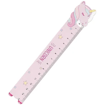Линейка «Unicorn», 15 см - фото 2