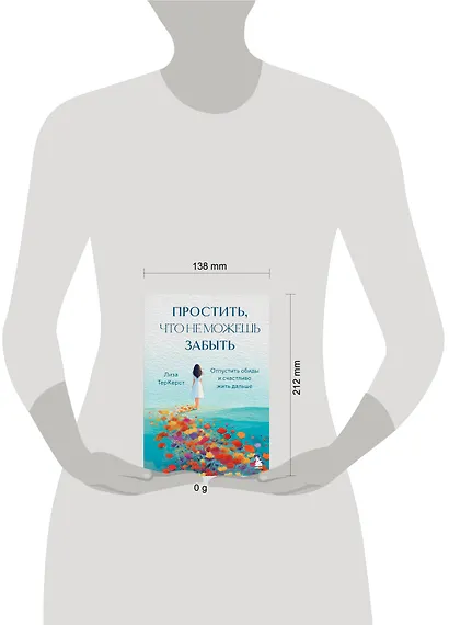 Простить, что не можешь забыть. Отпустить обиды и счастливо жить дальше - фото 9