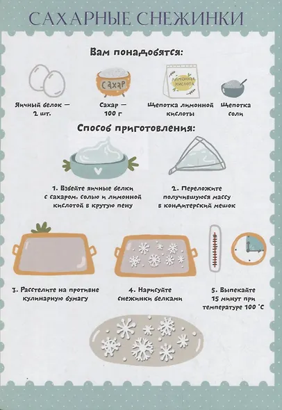 Самый вкусный адвент-календарь на Новый год - фото 2