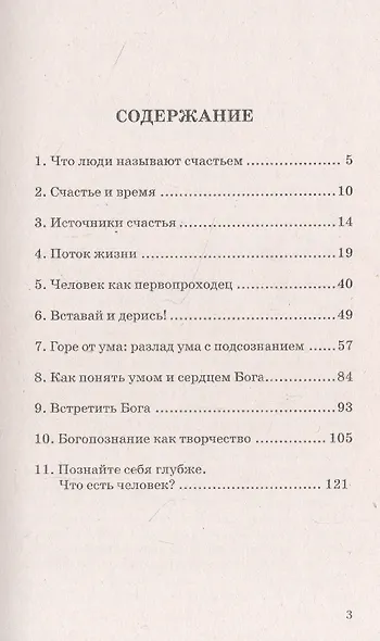 Поиск счастья. Тупик и выход - фото 2