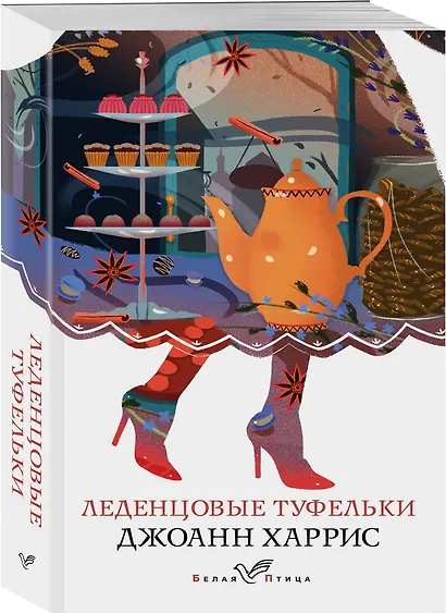 Леденцовые туфельки - фото 3
