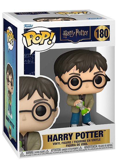 Фигурка Funko POP! Harry Potter S18 Harry Potter w/Hourglass​ (180) (Fun86434) - фото 2