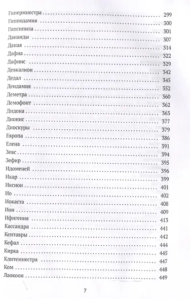 Судьба Мифа. Энциклопедический словарь - фото 5