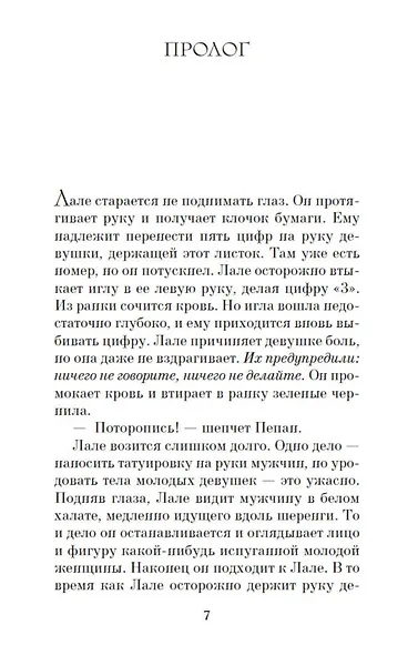 Татуировщик из Освенцима - фото 9