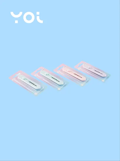 Нож канцелярский "Pastel colors", в ассортименте, Yoi - фото 2