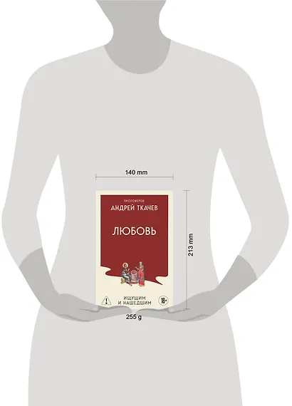 Любовь. Ищущим и нашедшим - фото 9
