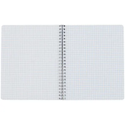 Тетрадь в клетку Academy Style, "Ботаника", 96 листов, в ассортименте - фото 2