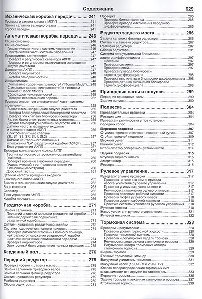 Toyota HILUX Мод. c 2011 г. вып. с диз./бенз. дв. (+мод. 2004-2011 гг.) Рук... (Профессионал) (м/тв) - фото 4